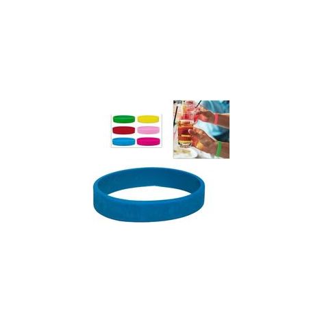 Définir Le Bracelet De 40 Pcs Perfumée Citronnelle ø6cm Anti-gymnase Couleurs Assorties 639634a (1/2)