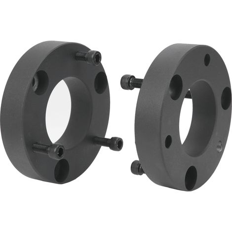 Kit de Rehaussement Avant 3 Pouces pour Chevrolet Silverado/GMC Sierra 1500, Cale de Nivellement en Paire, Accessoire de Suspension (1/5)