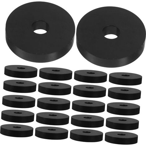 de 48 patins anti vibrations en caoutchouc haute résistance (1/5)
