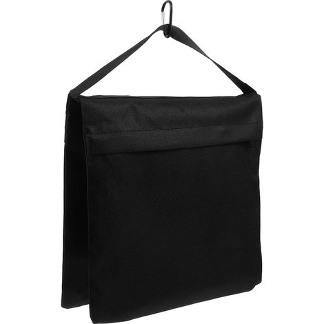 Paquet et Stabilise en Tissu Oxford Noir de Sable de Lestage Protège pour Trépied et Parapluie Extérieur Accessoires Photo en Extérieur (1/5)