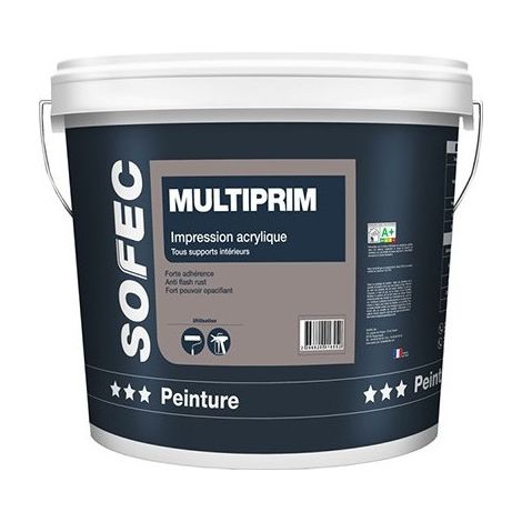 Sofec Multiprim152lblanc - Sofec