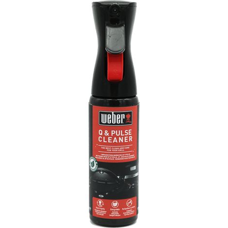 Weber 17874 producto de limpieza para parrilla y horno Aerosol