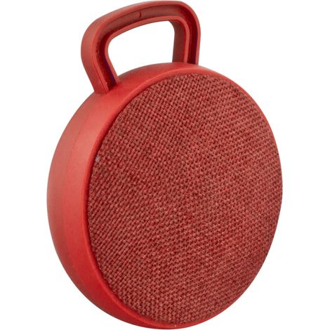 EP127R PUNKROTER BLUETOOTH-LAUTSPRECHER