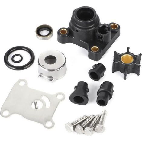 Wasserpumpen-Reparatursatz für Johnson-Motoren (9,9 PS / 15 PS, Anti-Rutsch-System) (1/5)