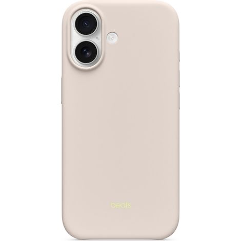 Beats iPhone 17 Case with MagSafe and Camera Control Lime Stone