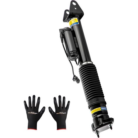 Rear Air Suspension Shock Strut For Mercedes M GLE W166 X166 ML250 GLE350 W/ ADS (1/5)