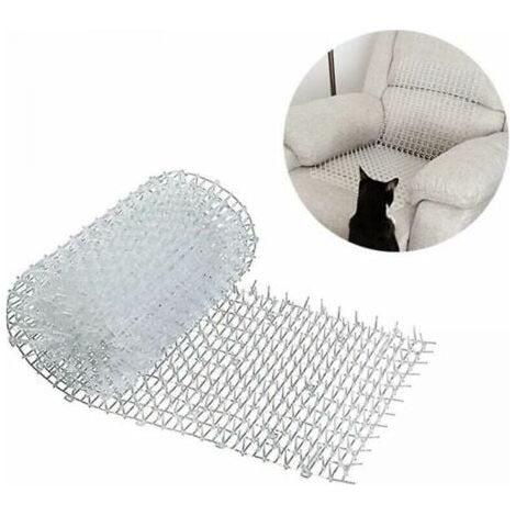 Filet anti-chat et chien pour balcon de jardin, tapis anti-chat et anti-piqûre de chien (200X30cm) (1/4)