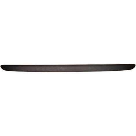 Moulure de pare-choc arrière noire 5 portes Fiat Punto 2 phase 1 1999-2003