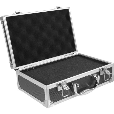 Outils en Aluminium Portable Verrouillage Scuris Bote (1/5)