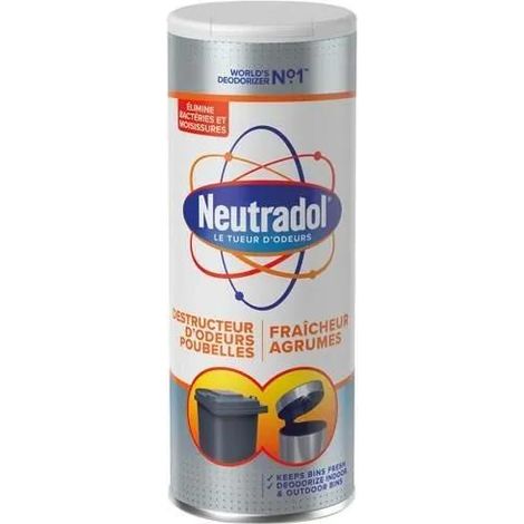 Destructores de Olores en Polvo 350g - Neutradol