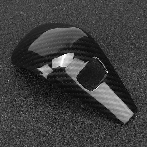 Schaltknaufabdeckung in Carbonfaser-Optik, passend für 3er G20 ab 2020 (1/5)