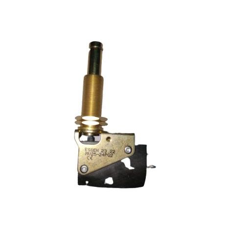 Microrupteur Poussoir à ressort RS PRO, Connexion rapide, SPDT, 16 A @ 250 V CA 250V ( Prix pour 1 )