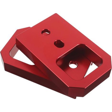 Front Bumper Tow Hook Compatible with 2024 2026 Truck and (1/5)