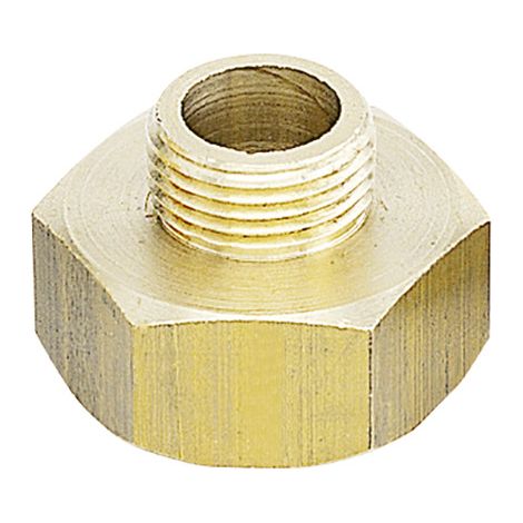 Réduction laiton Femelle 3/8" Mâle 1/8"