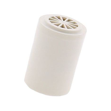 Cartouches et media filtrants - Cartouche pour filtre anti-calcaire et chlore pour douche (1/2)