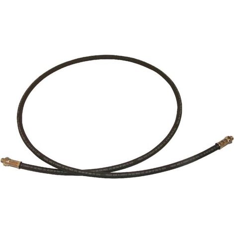 Manguera de pistola de grasa 1500mm para TO17693 PRESSOL FP12765601