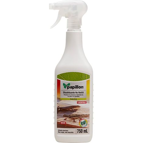 DISABITUANTE SPRAY X RETTILI 750ML PAPILLON