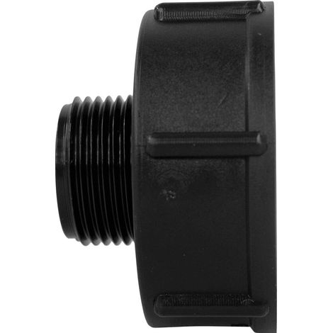 T.I.P. - Technische Industrie Produkte 30881 P1 - IBC-Anschluss S 60 IG x 1AG inkl. Kappe Set de raccords 30,3 mm (1) (1/2)