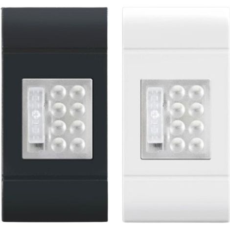 Lampada emergenza segnapasso Linergy Keystone SA/SE 6000K KL01N20ABS (1/2)