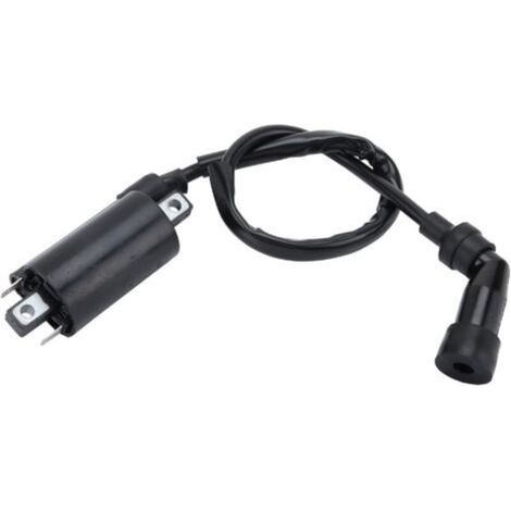 2 Pin Ignition Coil Replacement for 700 700R YFM700 YFM700R 2006-2008 ATV 4 Wheels Quad (1/4)