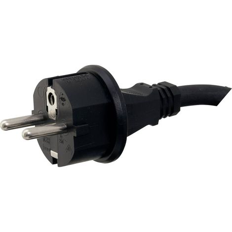 Câble de raccordement HAWA 1008260 noir 5.00 m