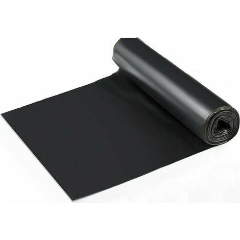 Largeight – Liner pour bassin HDPE 0,12 mm – Dimensions 5 x 4,5 m – Résistant aux UV et aux déchirures – Non toxique pour poissons (1/5)
