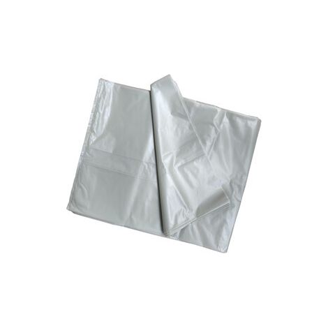 SACCHI NETTEZZA U. EXTRA PES 93X110 AMBRA 120 G CA- 20,0 kg