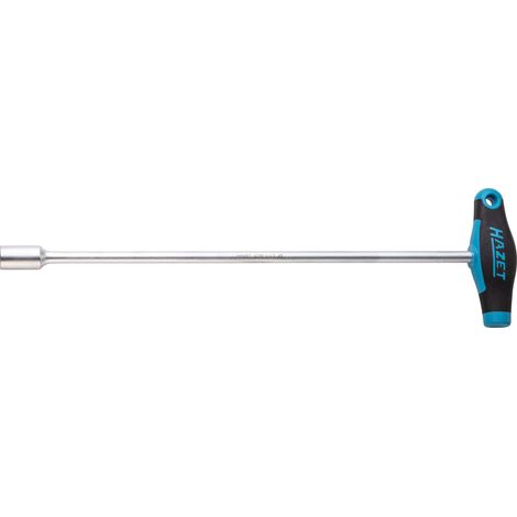 Clé à douille avec manche en T 428LG-13 13 mm HAZET (1/2)