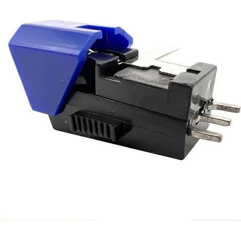 Aiguille magnétique mobile pour platine vinyle Supraphon VK4302 VK4202 (pièces détachées) (1/5)