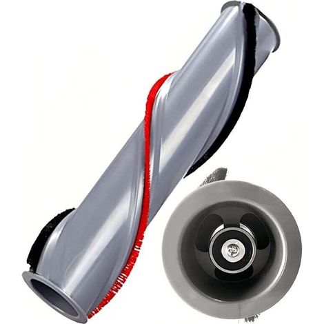 Rouleau de brosse pour Dyson V11, barre de défilement de remplacement pour Dyson V11, barre de brosse à rouleau de brosse adaptée à la tête de moteur triangulaire de V11, (entraînement à 3 broches, 50