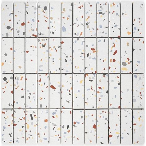 Carrelage Granit Couleurs Mosaïque MOSAIQUE 20x20 cm (1/5)