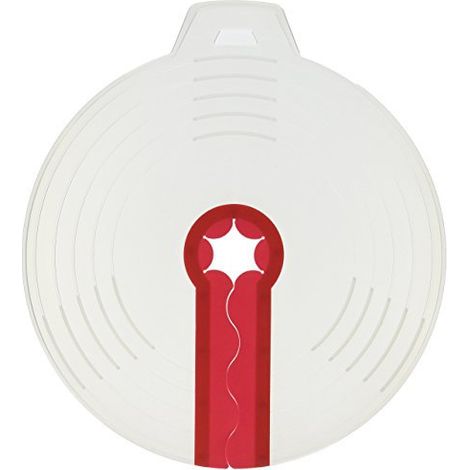 Couvercle anti projections pour batteur à oeufs en silicone pour bol de mélange accessoire de pâtisserie pratique (1/5)