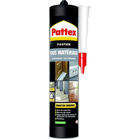Pattex Tutti i Materiali Bianco 450 Gr - Pattex