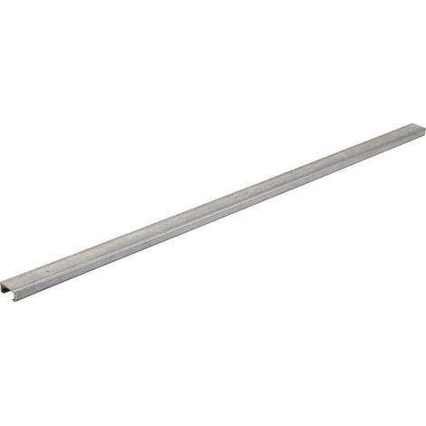 Riel de soporte perfil C9 1000 UNIVERSAL BS09C9 (1/5)
