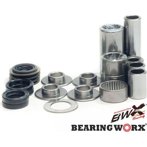 KIT DE REPARACIÓN DE VARILLAS DE BASCULANTE BEARING WORX SUZUKI LTR 450 06-11 (27-1150) (1/3)