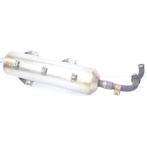 [PRODUIT D'OCCASION] POT ECHAPPEMENT PEUGEOT CITYSTAR 125 2011 - 2017 (1/5)