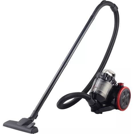 Master Digital AP1200S aspirapolvere a traino 2 L A cilindro Secco 800 W Senza sacchetto (1/2)