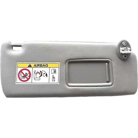 Sonnenblende mit Kosmetikspiegel für Toyota Land Cruiser Prado KDJ155 KDJ150 74320-0G030-B0 74320-0G030-A0 74320-60F30 (1/5)
