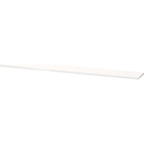 Panneau mural Duravit HAPPY D.2 600-1600x160mm lin