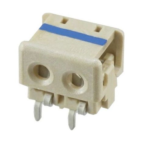 Connettore Thru Hole-IDC 2vie 18 awg da circuito stampato