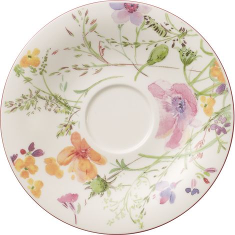 Villeroy & Boch Mariefleur Basic Frühstückstasse Untertasse