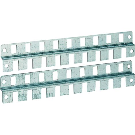traverse universelle - longueur 250 mm - quadro - hager uc988