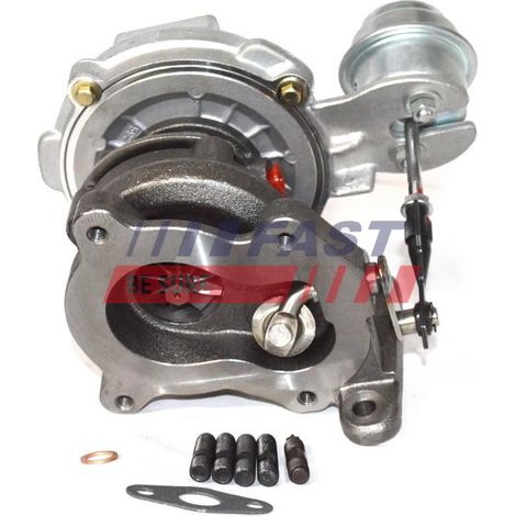 Turbocompresor rápido FT63503