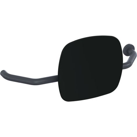 HEWI 801.51B9273R 92 Appui-dos Couleur 90 EM, WA 230 mm, droit (1/2)