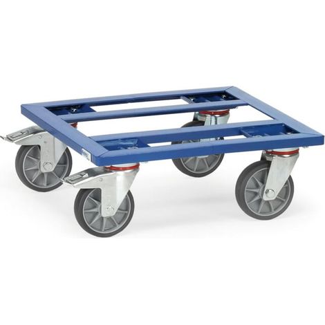 fetra Chariot pour caisses KF 5 - cadre ouvert