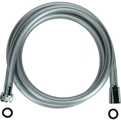 FLEXIBLE DE DOUCHE SILVERFLEX 1.75M E/07 EN CAVALIER DISFLEX