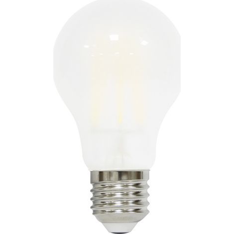 LightMe LM85277 LED EEK F (A - G) E27 Glühlampenform 7 W = 60 W Warmweiß (Ø x L) 60 mm x 104 mm Fila