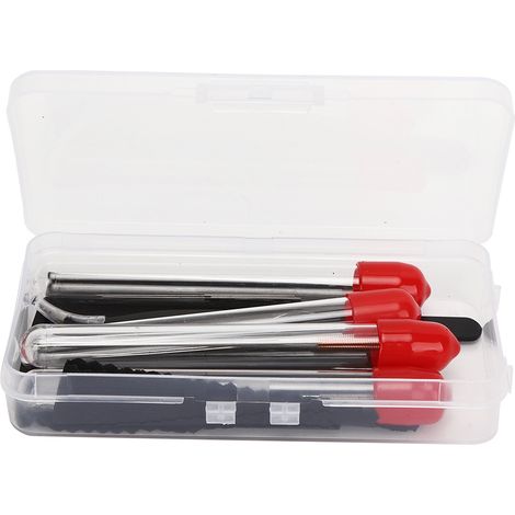 Kit de Nettoyage pour Buse d'Imprimante 3D - Aiguille et Pince en Acier Inoxydable (1/5)