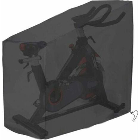 Telo copri cyclette, telo impermeabile, telo copri bicicletta, telo protettivo per bici da esterno, telo antipolvere e resistente ai raggi UV
