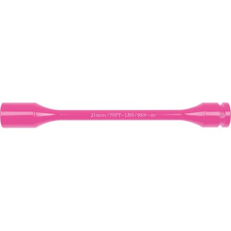 KS Tools 1/2" Torsions-Drehmomentbegrenzer-Stecknuss, 21mmx95Nm - 515.1481 (1/3)